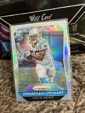 Jonathan Stewart 2015 Panini Prizm Silver Carolina Panthers #52