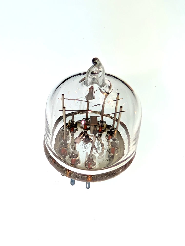 Lámpara de tubo bombilla flash 1531-P1 GenRad para estroboscopios Foto 3 de 4