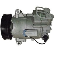 Klimakompressor 12 V Ø 120 Mm Mahle Passend FüR U.A. Opel Astra
