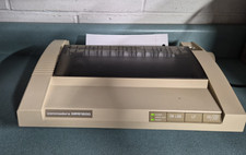 Vintage Commodore MPS 1200 Printer - MECHANIS...