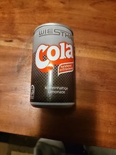 Vintage Weisthal Pop Top German Cola Can