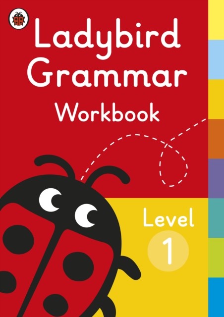 Ladybird Grammar Workbook Level 1 by Ladybird (Paperback Book)