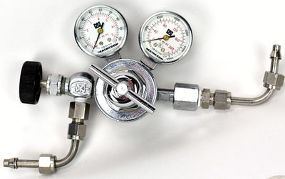 #ad Matheson High Pressure Gas Regulator Gauge $49.99