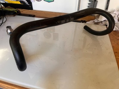 Zipp Service Course SL-80 Ergo Handlebar | Drop Bar | 38cm | 31.8mm |