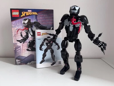 LEGO® MARVEL™Super Heroes 76230 Venom mit Anleitung und Karton - Bild 1 von 4