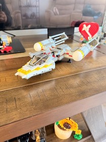 LEGO Star Wars: Vader Tie Fighter & Y-Wing (7150)