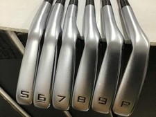 Taylormade P 7MC (2023)  Iron Set  Flex S
