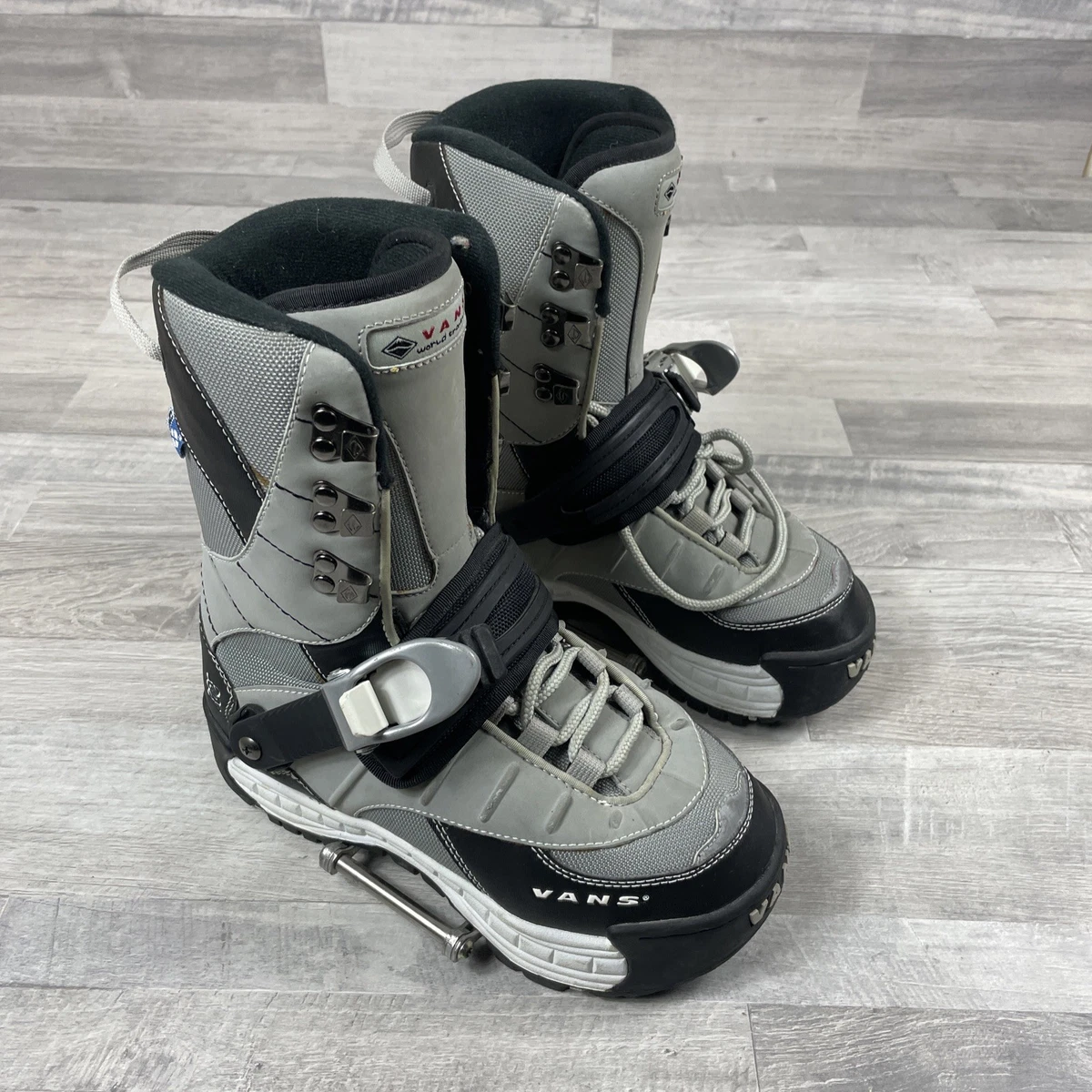 7 Size Ski & Snowboard Boots for Men for sale | eBay