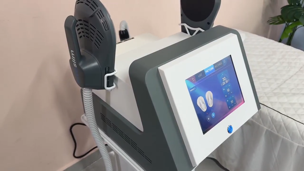 MYOslim Neo Magnetic Slimming Machine EMS Body Sculpting Fat