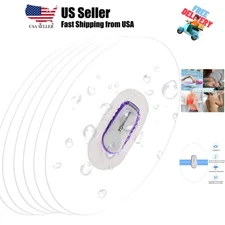 Dexcom G6 Adhesive Patches - 20 Pack Waterproof & Transparent Overpatch CGM S...