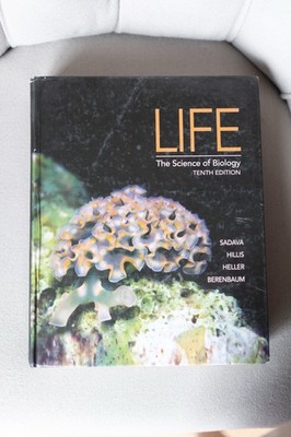 Life: the Science of Biology by May Berenbaum, David M. Hillis (2012, Hardcover)