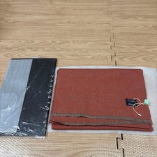 E.Marinella Cashmere Stole Dollmore Collaboration Used