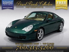 2002 Porsche 911 Targa