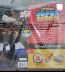 Super Plush Cheeseburger Pillow Christmas Gift — photo 4