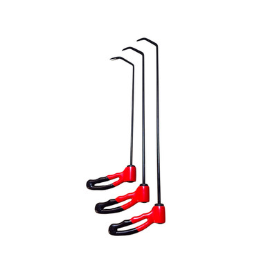 TrAuto PDR Tools Zeugma Set - 3 Pieces Special Curve Set
