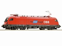 Roco 7510209 Elektrolok 1116 014-2 ÖBb Digital Sound Spur H0