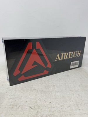 Aireus Rifle Scope 1-6x24 First Focal Plane LPVO FFP ScopeED Glass Sunshade NIB