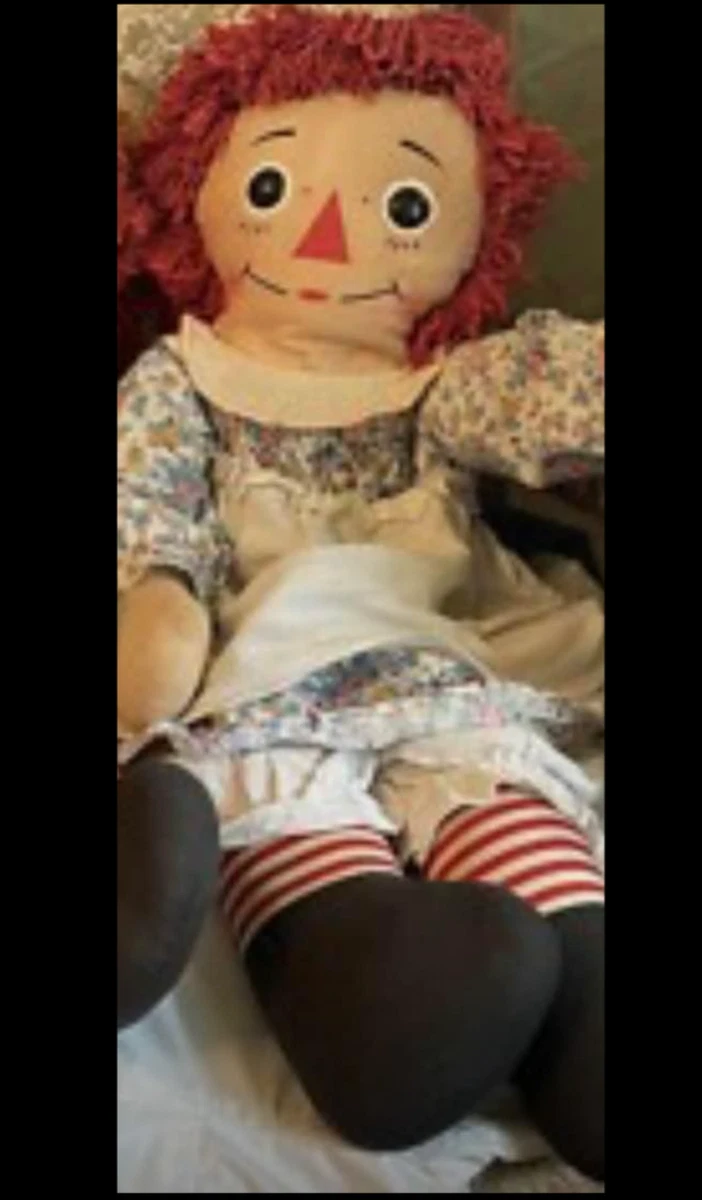 Knickerbocker Raggedy Ann for sale | eBay