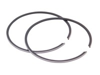 Kolbenring Satz Airsal T6-Racing 49,2Ccm 40Mm FüR Cpi, Keeway 2004- Euro 2 Gerad