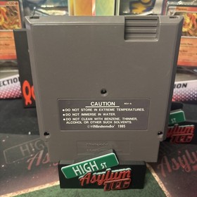 Nintendo NES Milon's Secret Castle Complete CIB