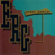 Various - ERG Urban Sampler (CD, Comp, Promo, Smplr) (Near Mint (NM or M-)) - [L