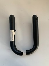 Coppia tubi aspirazione aria carena anteriore Honda NSR 125 R '93/'94