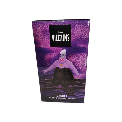 Disney Villains Ursula Remote Control Figure NIB - Picture 4 of 5