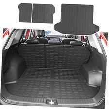 Cargo Mat Compatible with 2023-2026 Kia Sportage Not Cargo Mat Backrest Mat