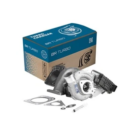 Turbolader BR Turbo BRTX16024 für FORD Transit Mk6 Kasten (V347, V348, FA)