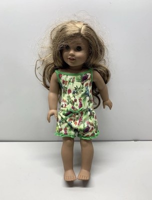 2016 American Girl GOTY Lea Clark 18  Doll 