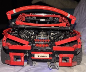 LEGO Technic 8448 Super Street Sensation