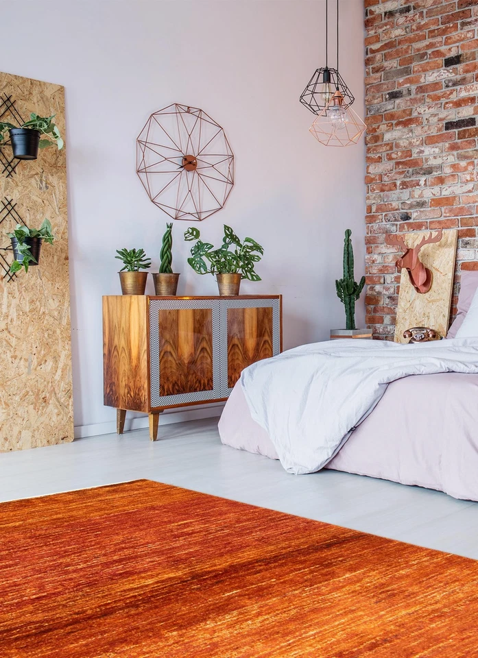 Hand Knotted Area Rug 3'0" x 5'1" Traditional Oriental Wool Carpet - Image 2 of 4