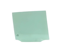 Fits: 2003-2009 Toyota 4Runner Passenger Side Right Rear Door Window Glass CLEAR