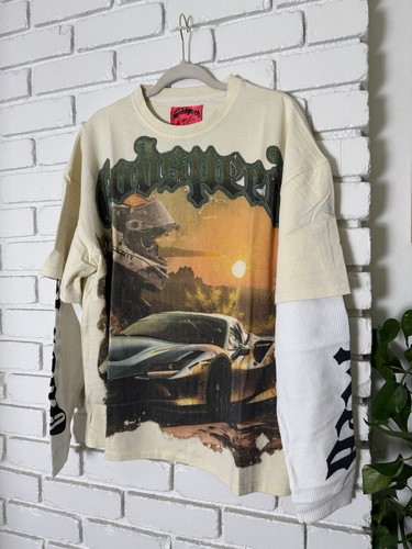 Godspeed Sunset Drift Thermal Long Sleeve Large