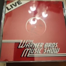 Warner Bros. Music Show CD