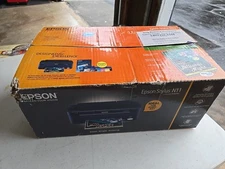 New Epson Stylus N11 All-In-One Inkjet Printer, Open Box, Never Used