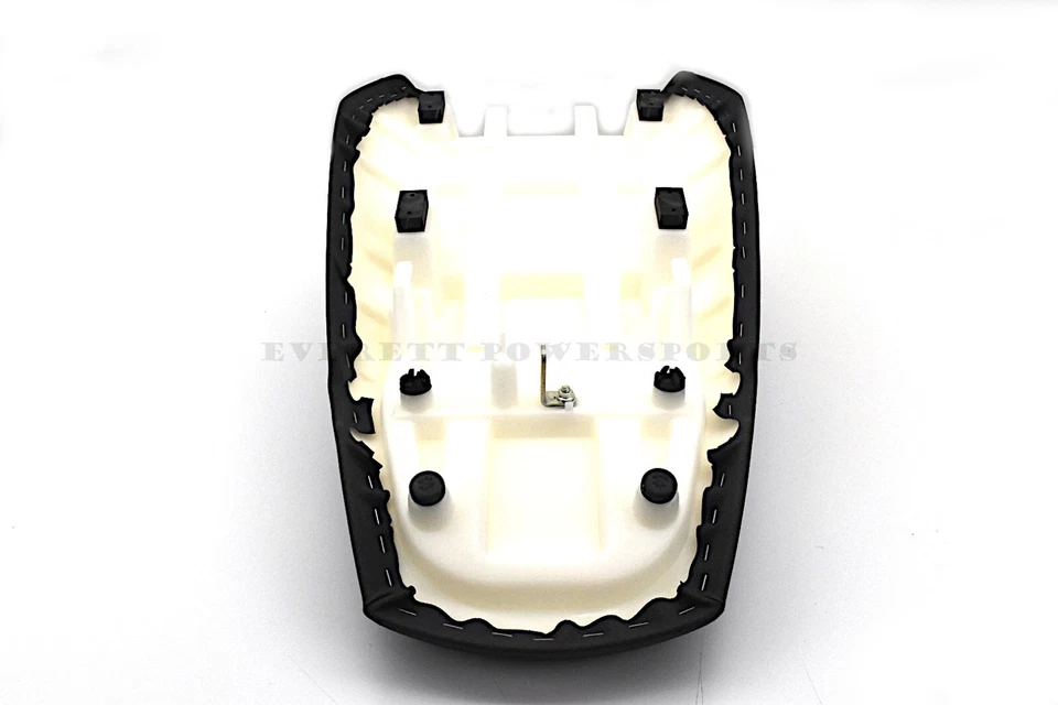 Asiento de corte bajo negro/gris 17-25 DL650 V-Strom -20 mm corto inferior Suzuki OEM #M212 Foto 4 de 4