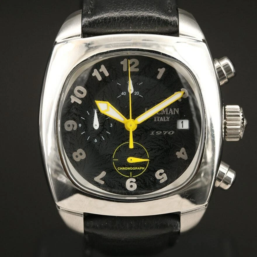 Locman 1970 chronograph 2025