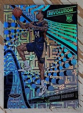 2023-24 Panini Revolution - Rookies Level #116 Jordan Hawkins /35 (RC)