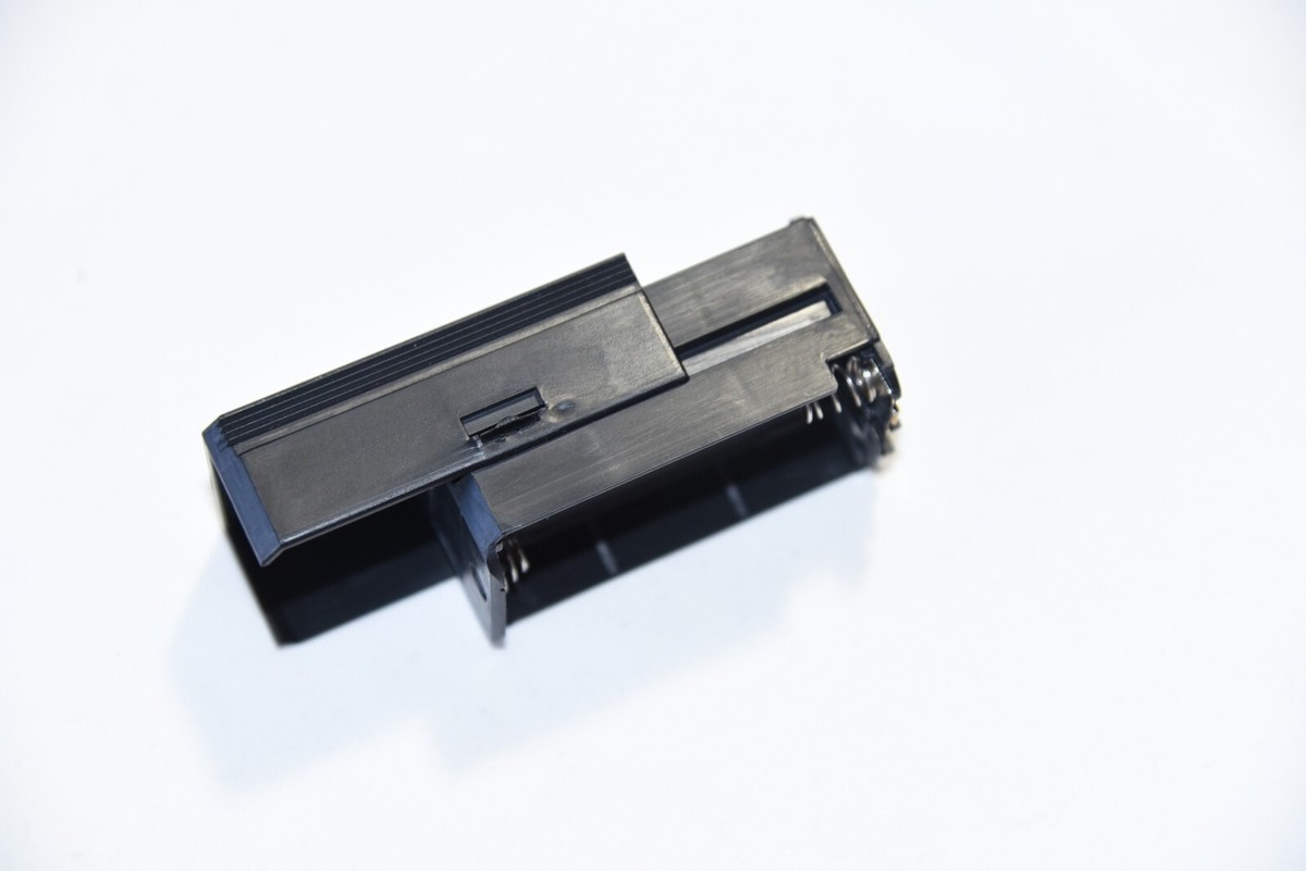 n*m様 SONY WM-D6C 専用カバー ストラップ・バッテリーホルダー　ケ Sony Replacement Battery holder and Cover for WM-D6 WM-D6C