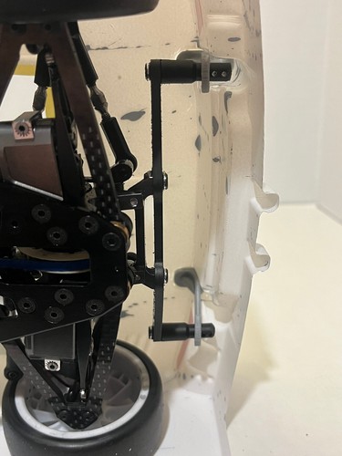 Awesomatix Twister Wolverine Rear body post - Picture 4 of 4