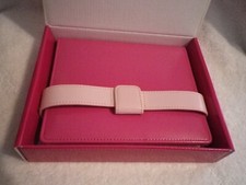 Creative Memories Picfolio Minutes Album Pink Holds 24-4x6 Photos Magnetic NIB