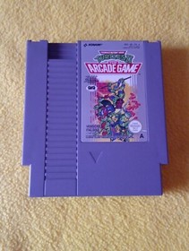 Turtles II,Teenage Mutant Hero,The Arcade Game Versione Italiana,Nintendo 64,Nes