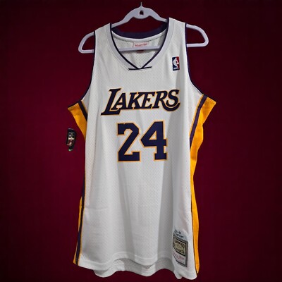 LAKERS Los Angeles 99-00 - BRYANT # 24 - Basketball NBA -2XL (USA