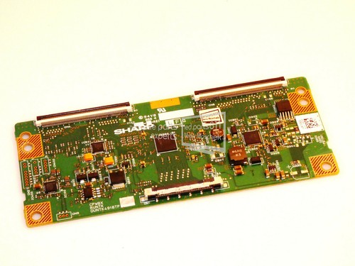 Philips TV - T-CON Board DUNTK4918TP CPWBX RUNTK TCON Sharp Display