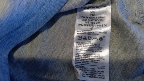 NWT GAP Boys T-Shirts Sz XS-S-M-L-XL-XXL Assorted Prints/Colors - Picture 12 of 35