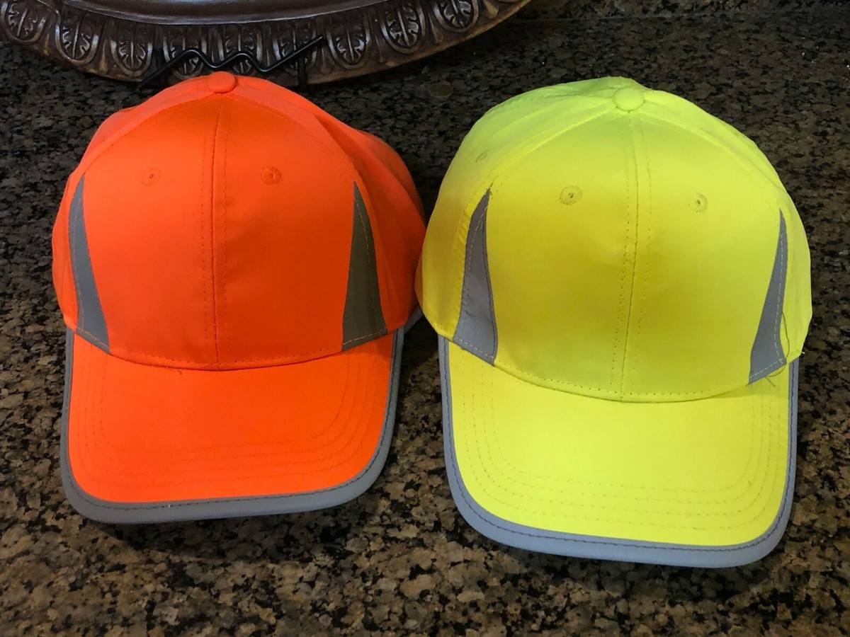 Cappello Nita Cappello Boonie Hi-Vis Verde Neon Con Alette Al - Foto 8