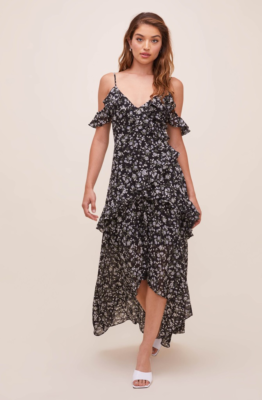 Astr The Label at First Sight Dress