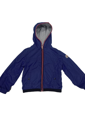 専用　MONCLER 3anni 100cm キッズ　ジャケット Moncler Kids Hooded Light Jacket Windbreaker Size 3Y / 100cm