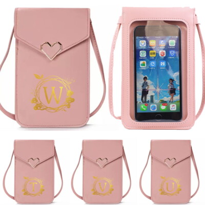 Touchscreen Handy Kartenhalter Handtasche Etui Handy Umhängetasche Tragetaschen